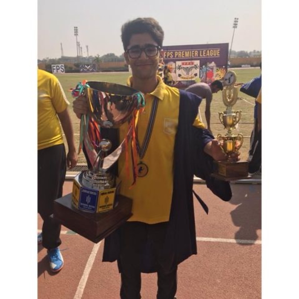 Meet your Posher, Talha